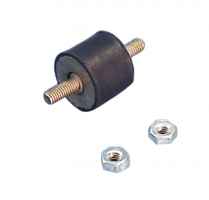 Амортизатор для гидронасосов (L резьбы = 18 мм)